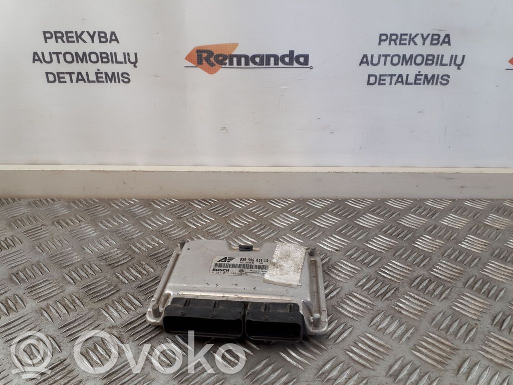 Ford Galaxy Engine control unit/module 