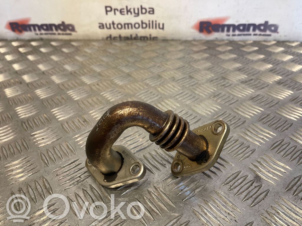 Volkswagen Touran I EGR-linjan letku 