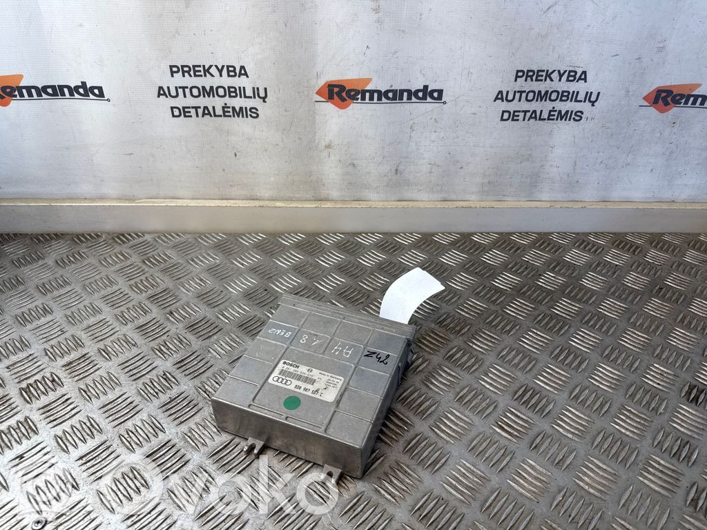 Audi A4 S4 B5 8D Engine control unit/module 