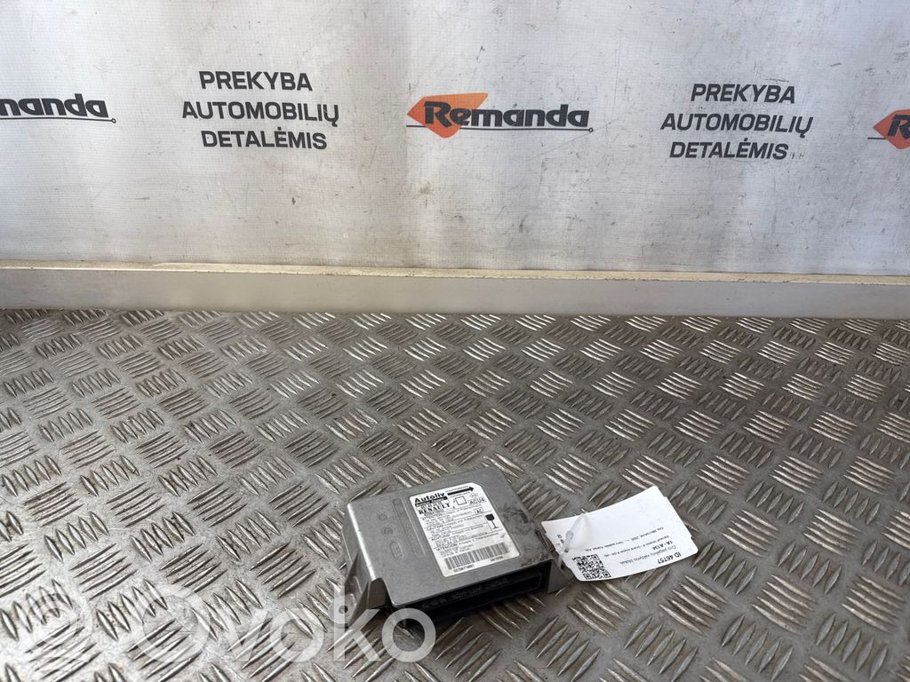 Renault Scenic II -  Grand scenic II Unitate/modul de comandă airbaguri 