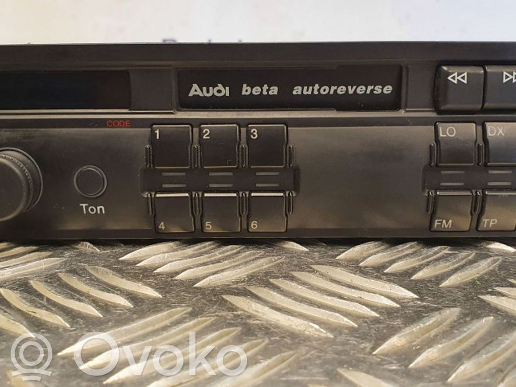 Audi A3 S3 8L Panel / Radioodtwarzacz CD/DVD/GPS 