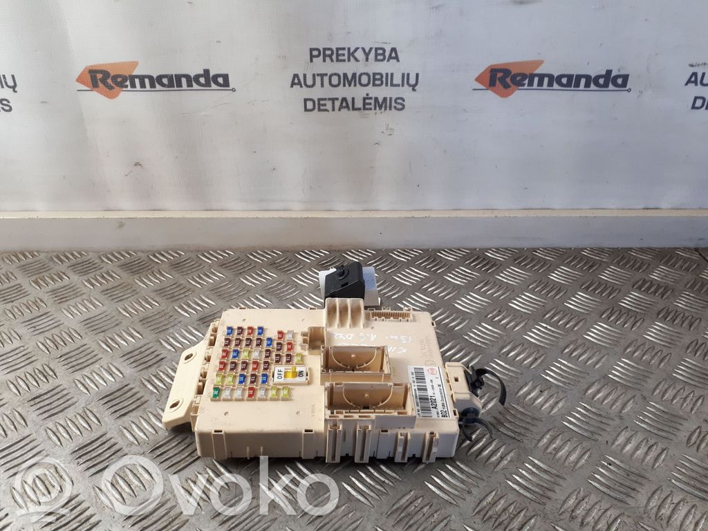 KIA Ceed Fuse module 