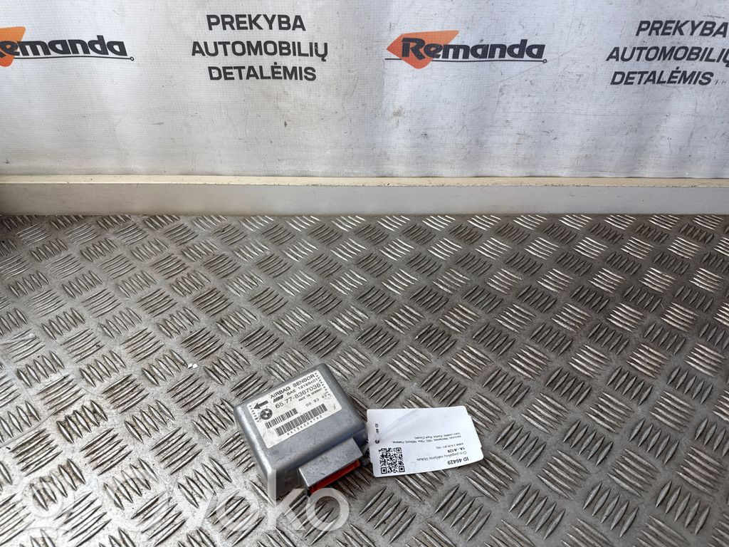 BMW 3 E36 Airbag control unit/module 