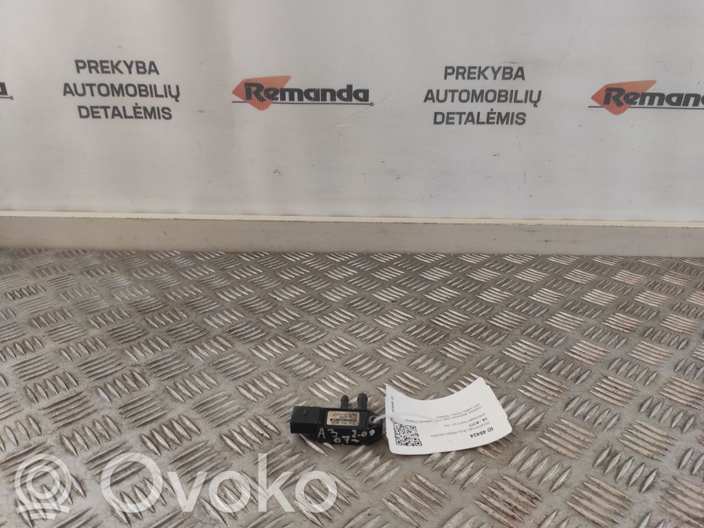 Volkswagen Golf V Exhaust gas pressure sensor 