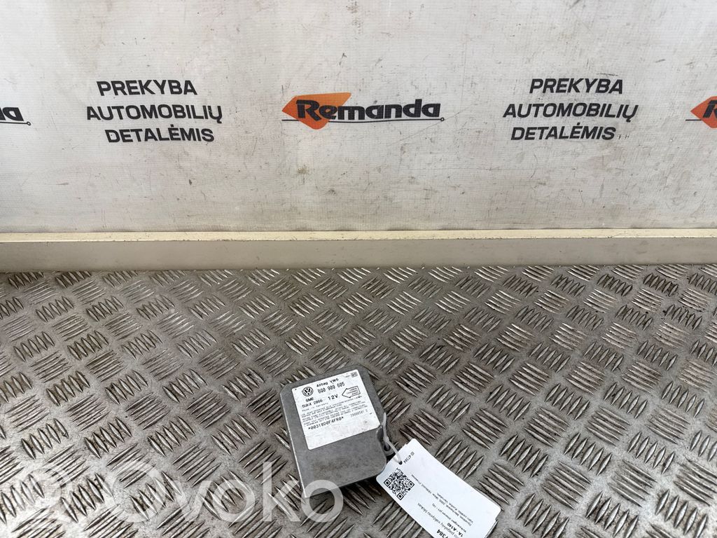Volkswagen Sharan Airbag control unit/module 