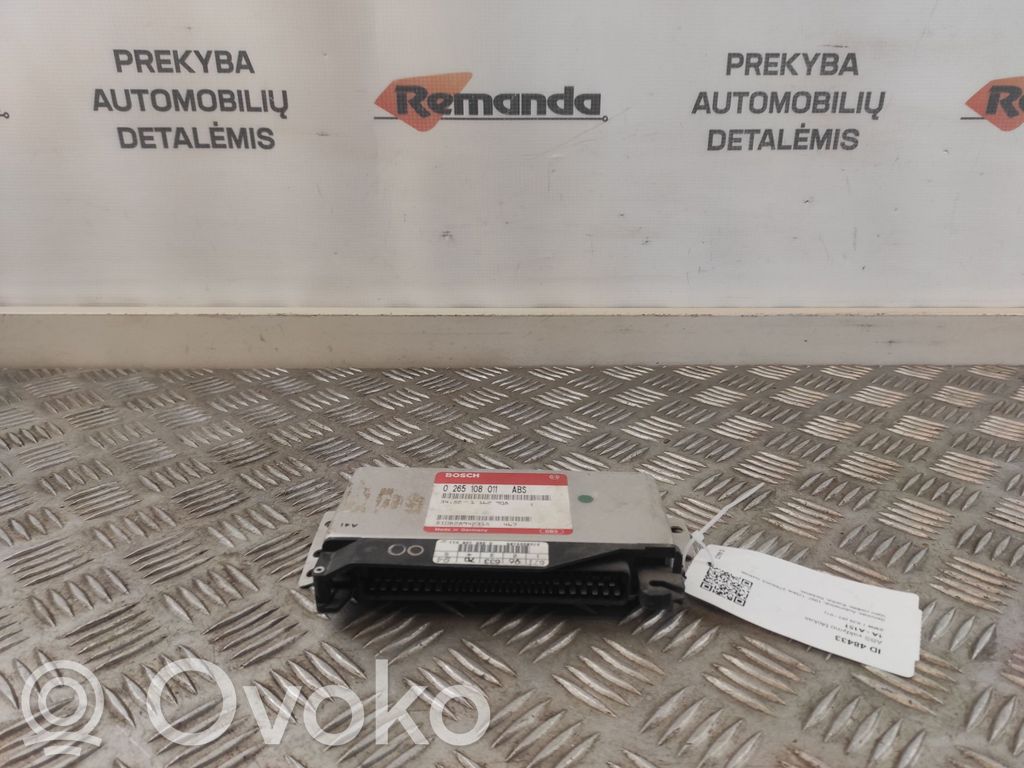 BMW 7 E38 ABS control unit/module 