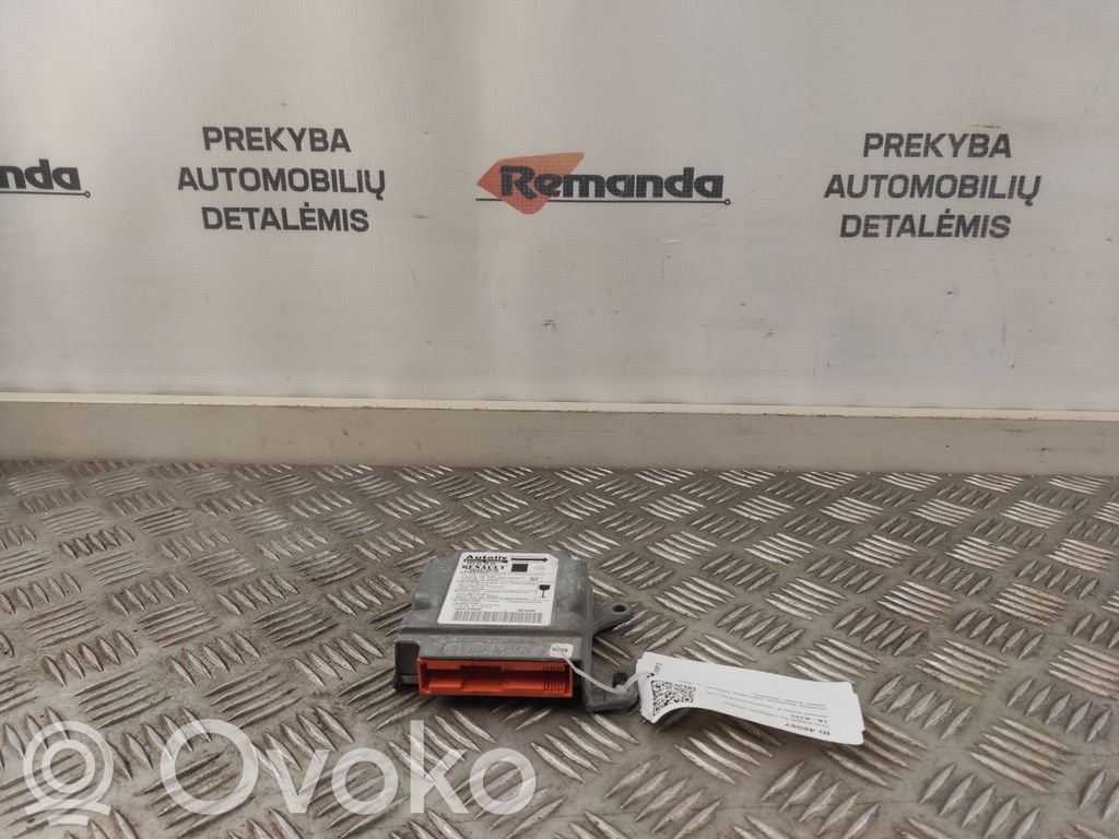 Renault Scenic II -  Grand scenic II Centralina/modulo airbag 