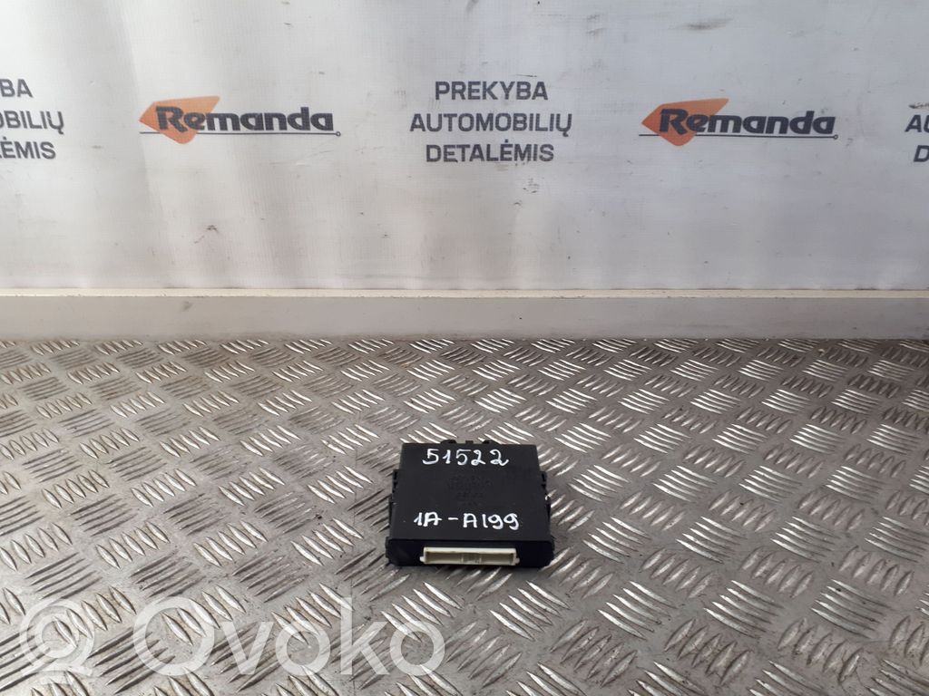 Toyota Corolla Verso AR10 Other control units/modules 