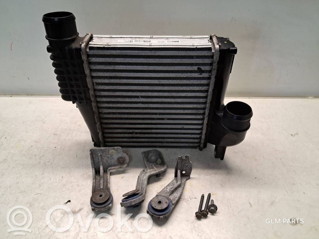 Citroen C4 II Picasso Intercooler radiator 