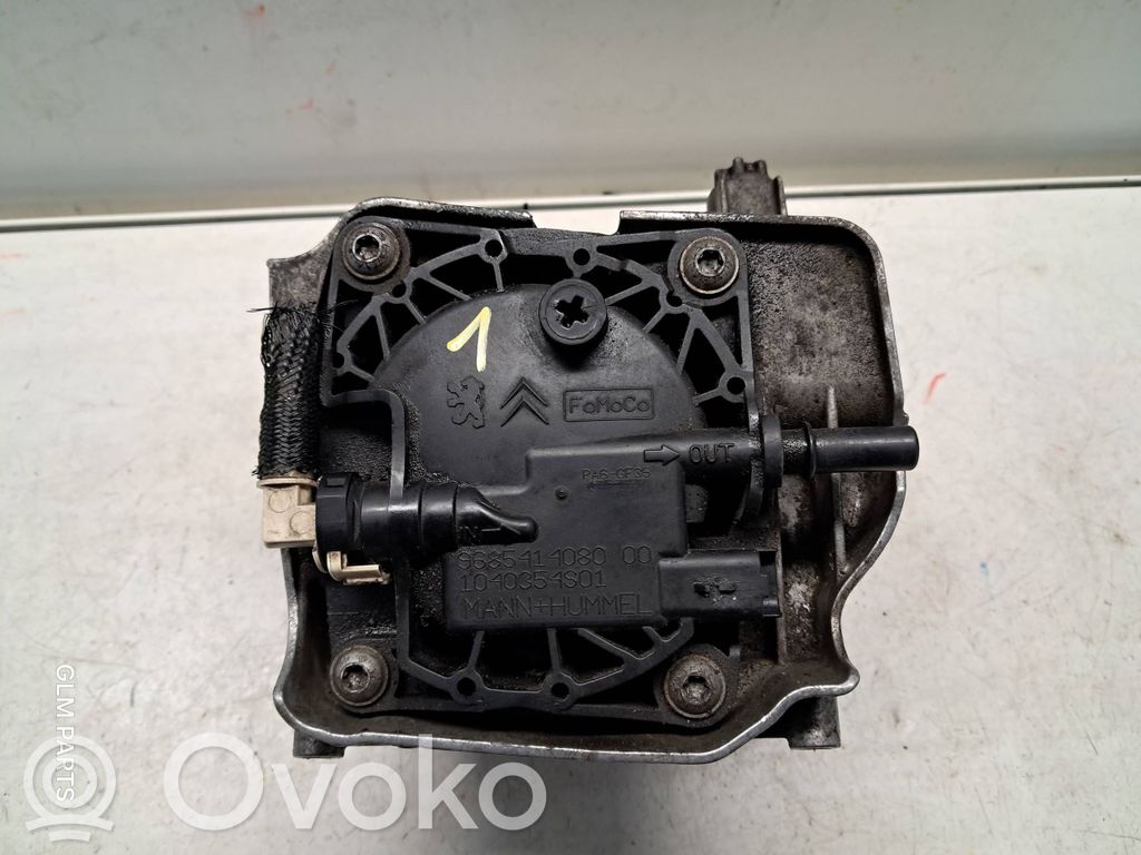 Peugeot 5008 Fuel filter housing 