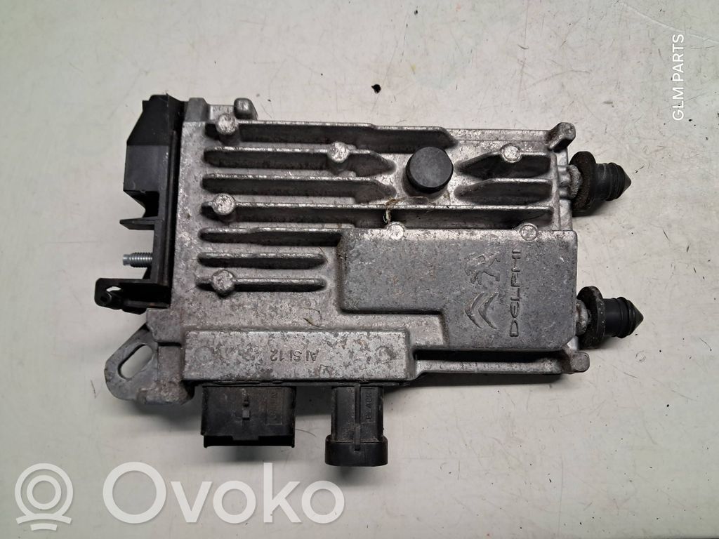 Peugeot 308 Other control units/modules 