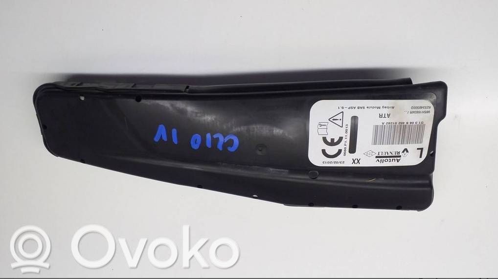Renault Clio IV Airbag del asiento 