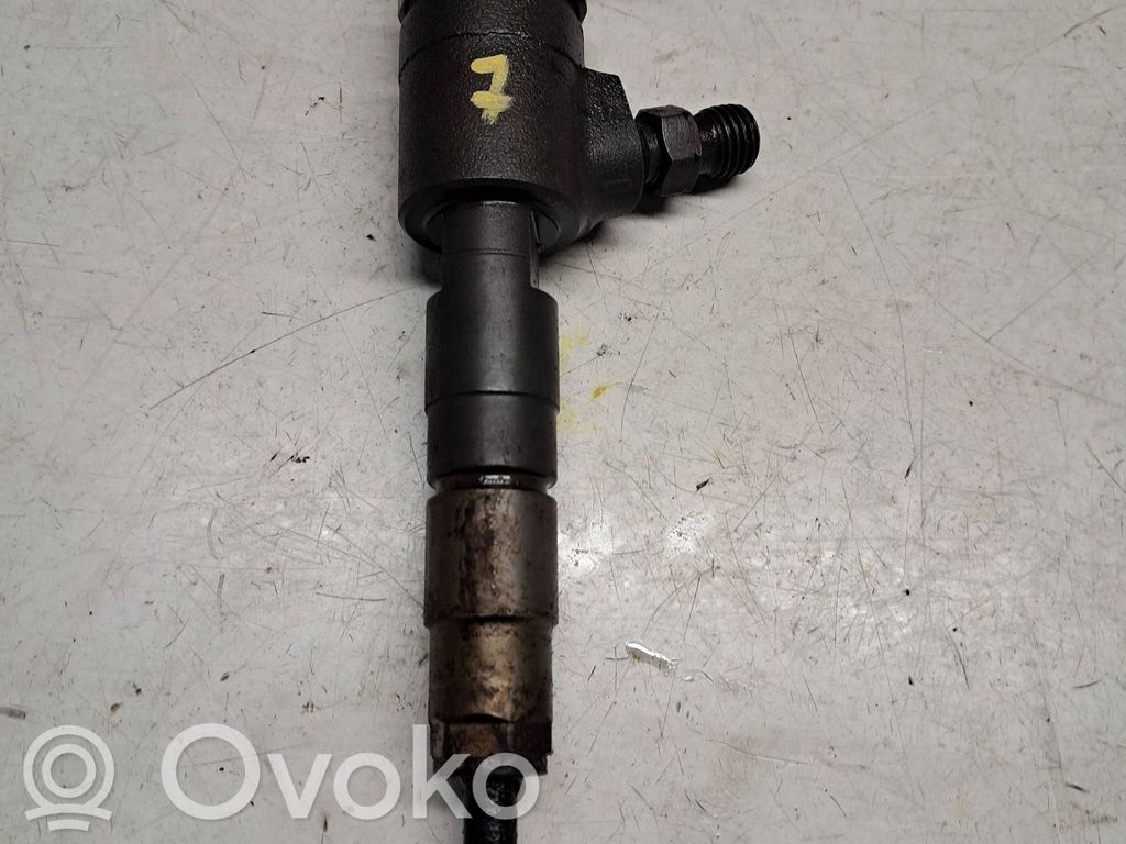 Peugeot 308 Fuel injector 