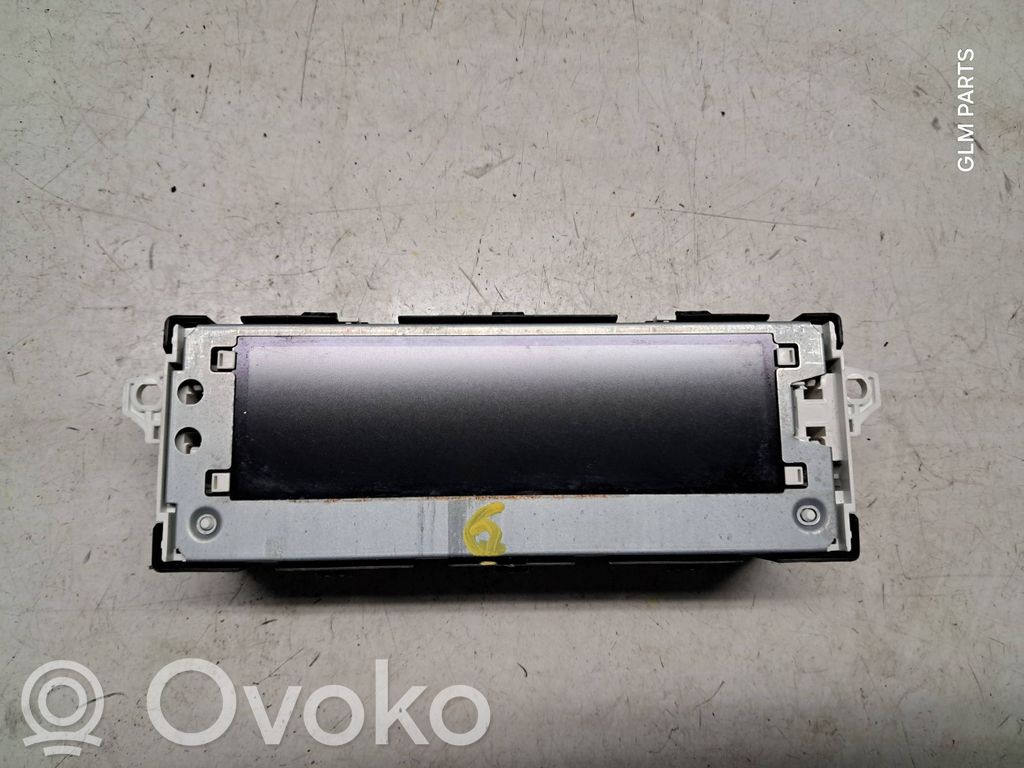 Citroen DS4 Screen/display/small screen 