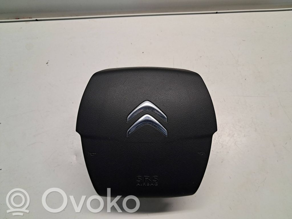 Citroen C4 II Airbag del volante 