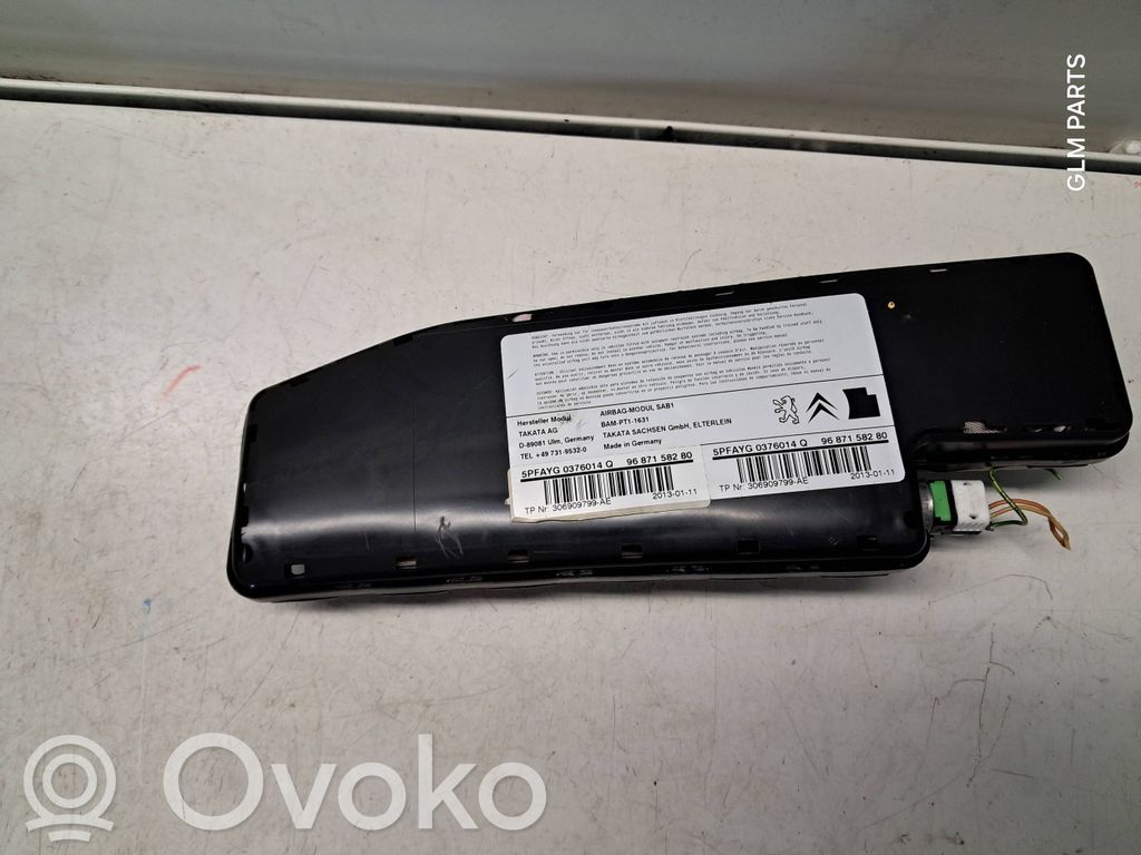 Citroen DS4 Sitz-Airbag 