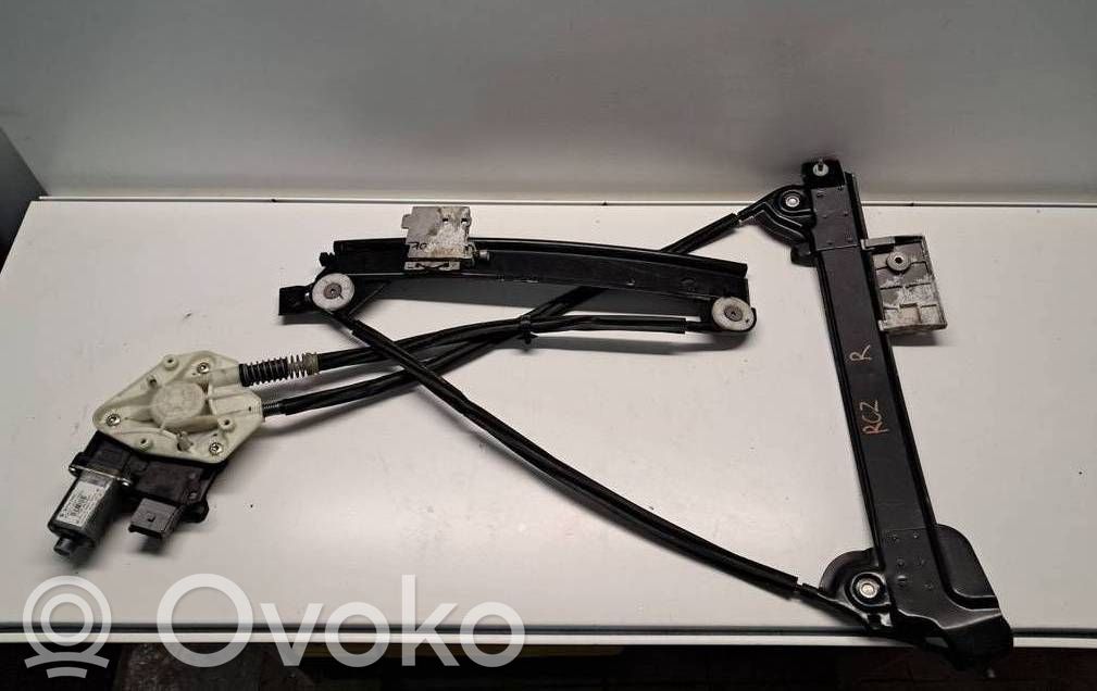 Peugeot RCZ Elektryczny podnośnik szyby drzwi 