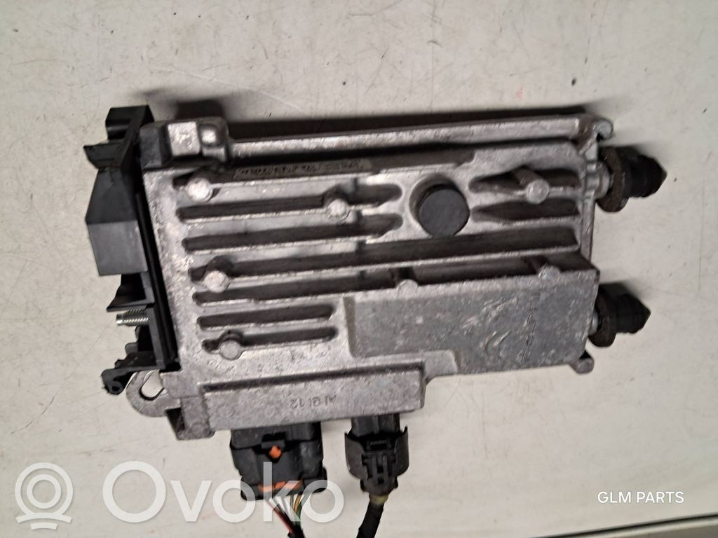 Peugeot 308 Other control units/modules 