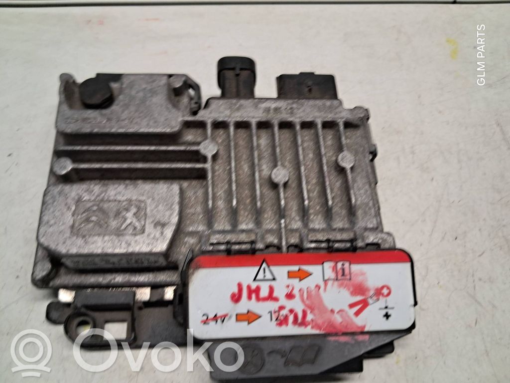 Citroen C4 Cactus Other control units/modules 