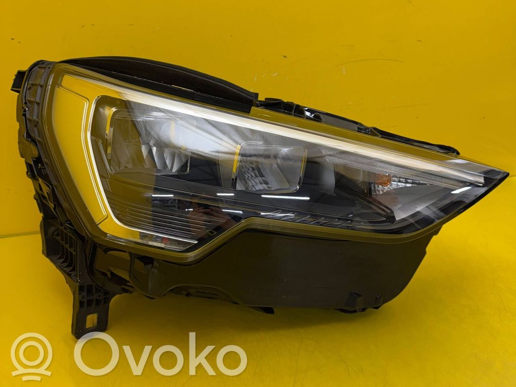 Audi Q3 F3 Scheinwerfer 