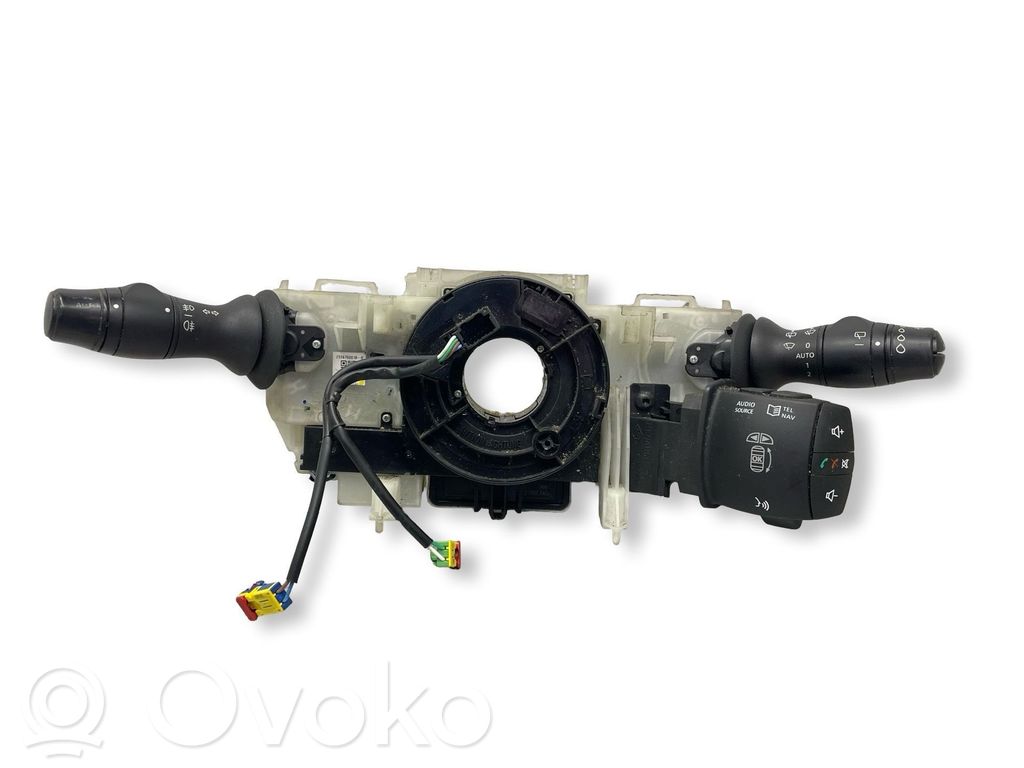 Renault Laguna III Wiper turn signal indicator stalk/switch 