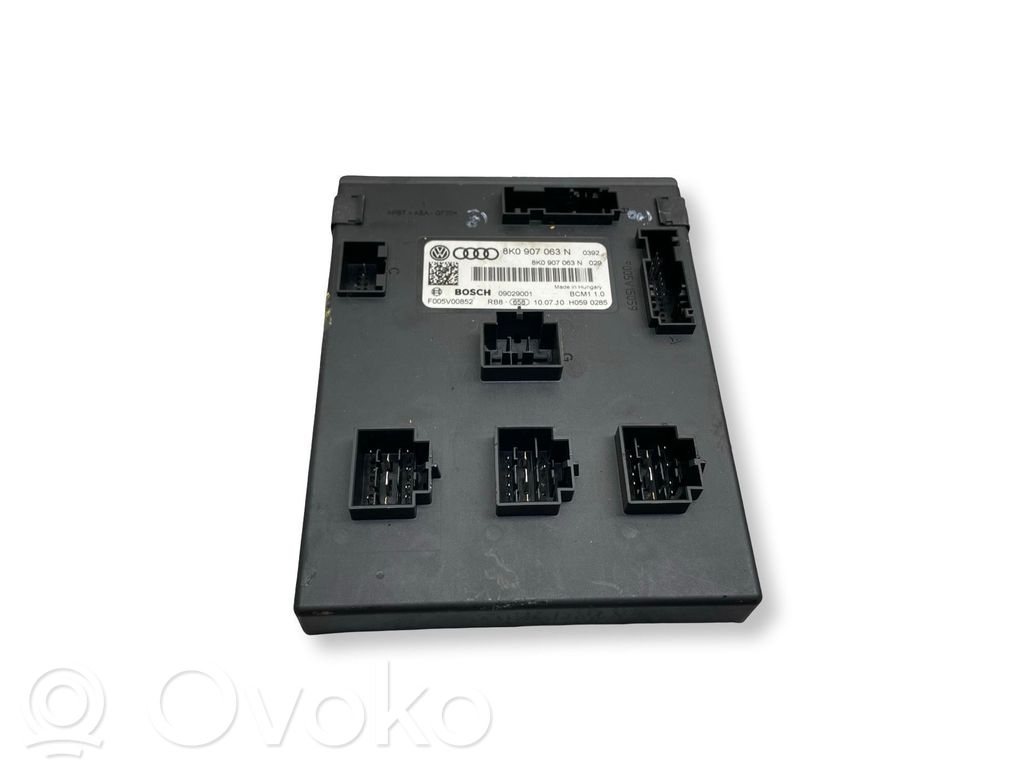 Audi A4 S4 B8 8K Comfort/convenience module 