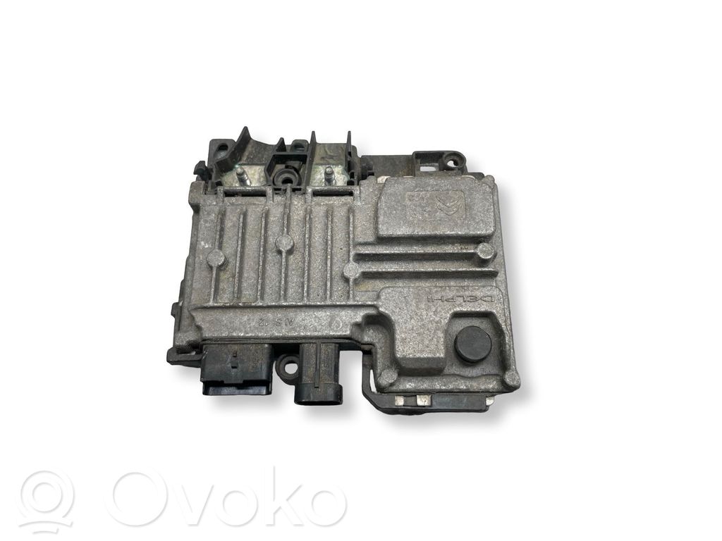 Citroen C4 Cactus Start/Stop control module 