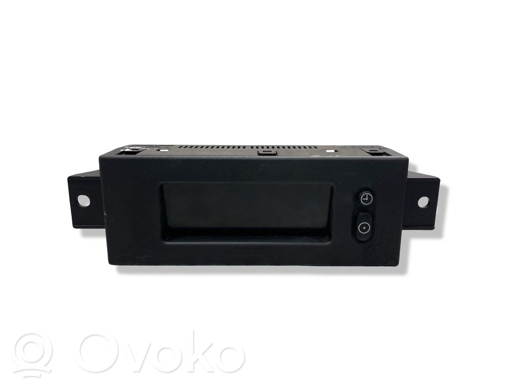 Opel Corsa D Screen/display/small screen 
