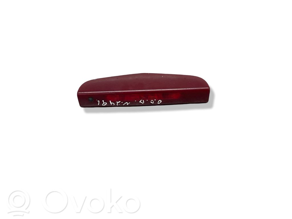 Opel Corsa D Front seat light 