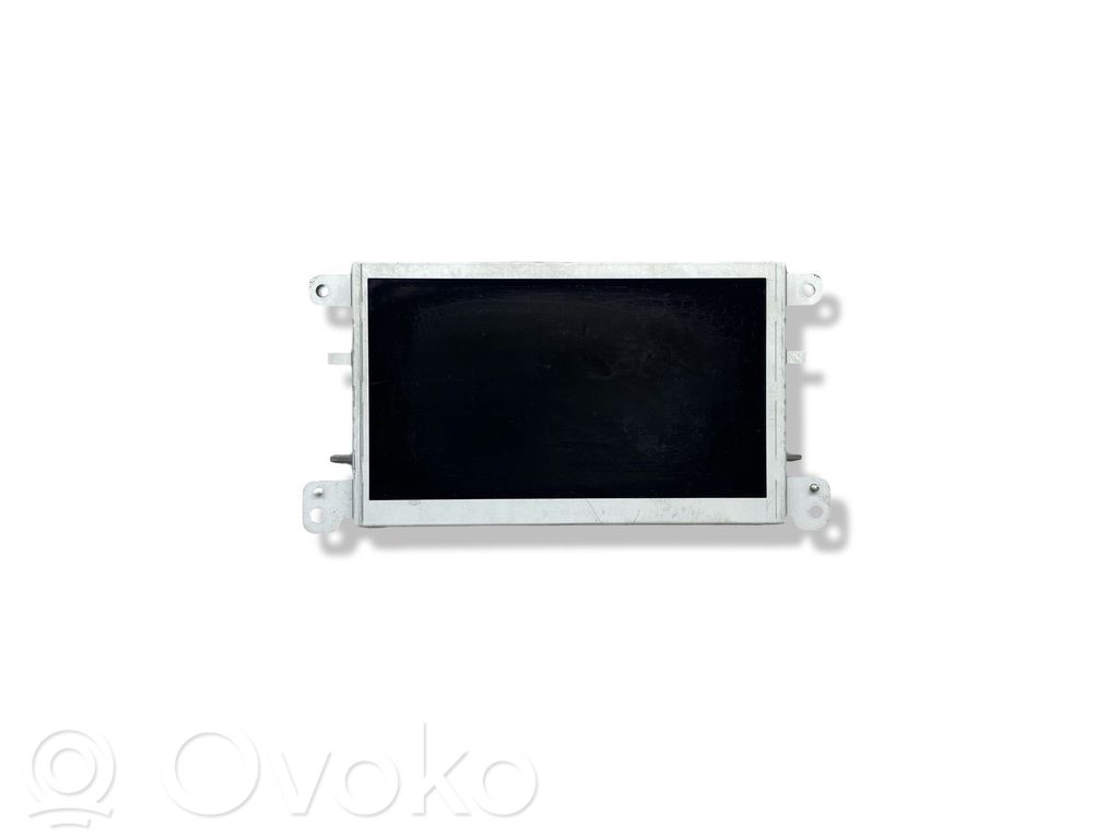 Audi A6 Allroad C6 Screen/display/small screen 