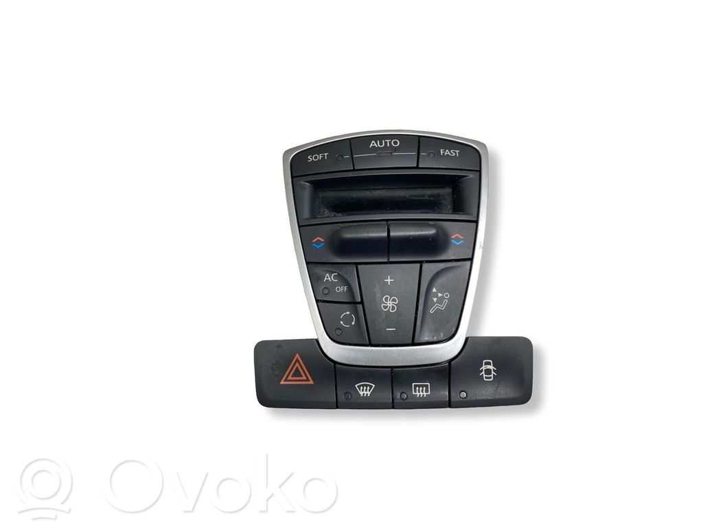 Renault Laguna III Climate control unit 