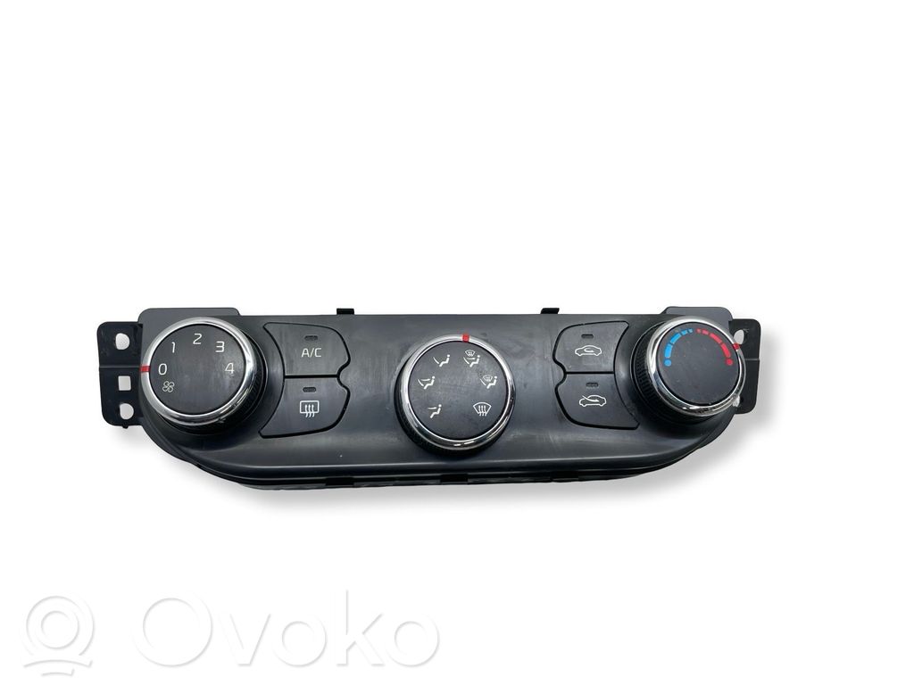 KIA Ceed Unidad de control climatización 