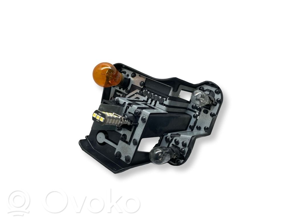 BMW 3 E92 E93 Tail light bulb cover holder 