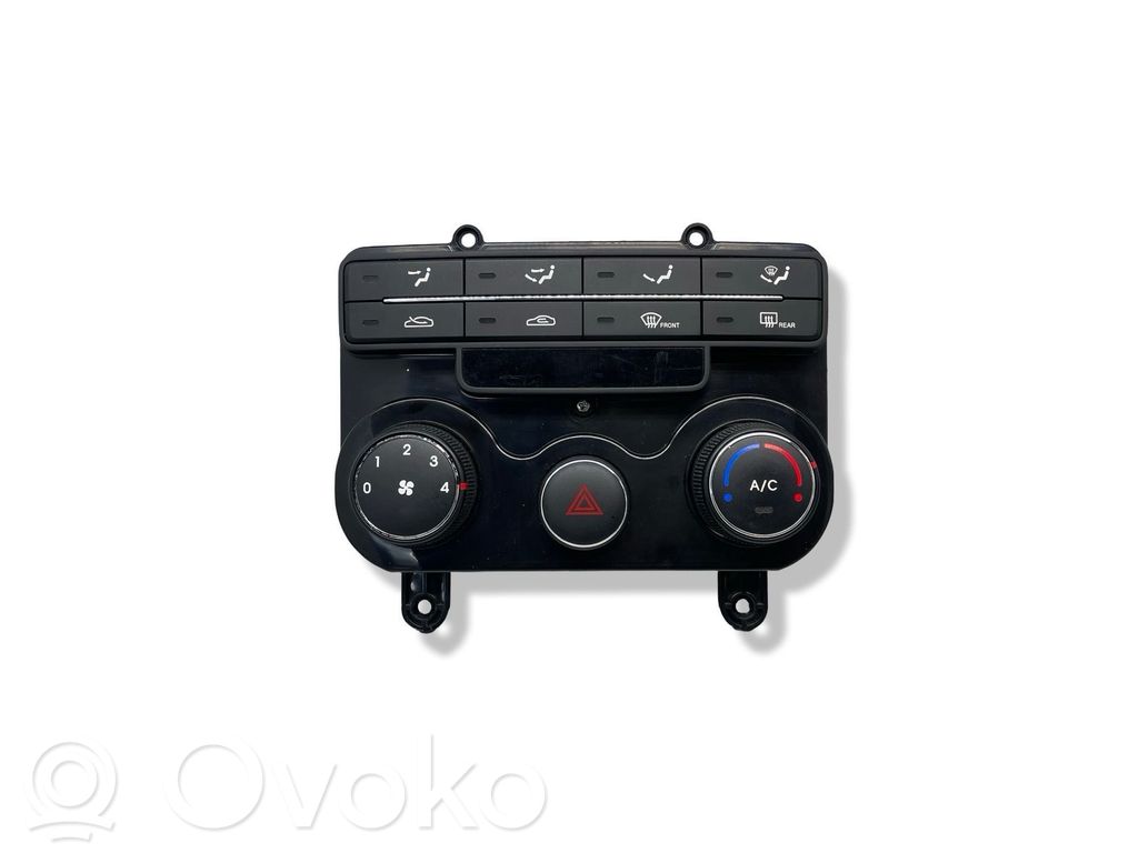 Hyundai i30 Climate control unit 
