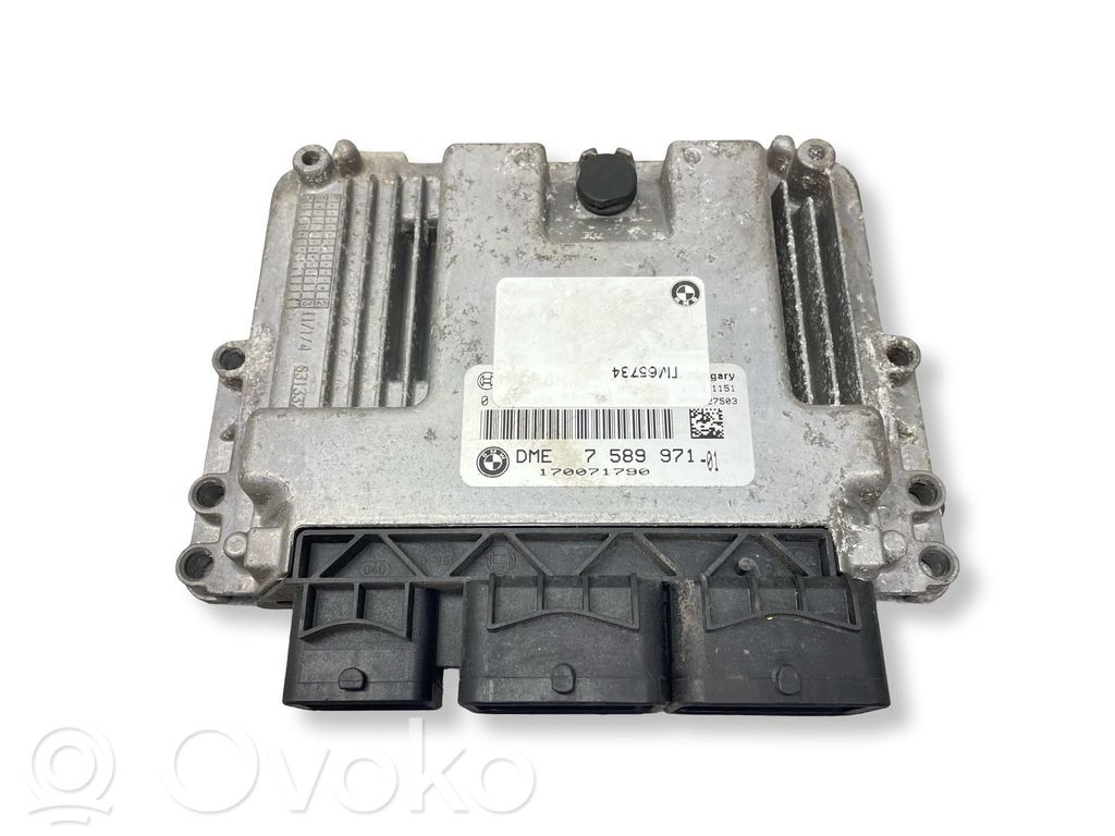 Mini One - Cooper Coupe R56 Engine control unit/module 