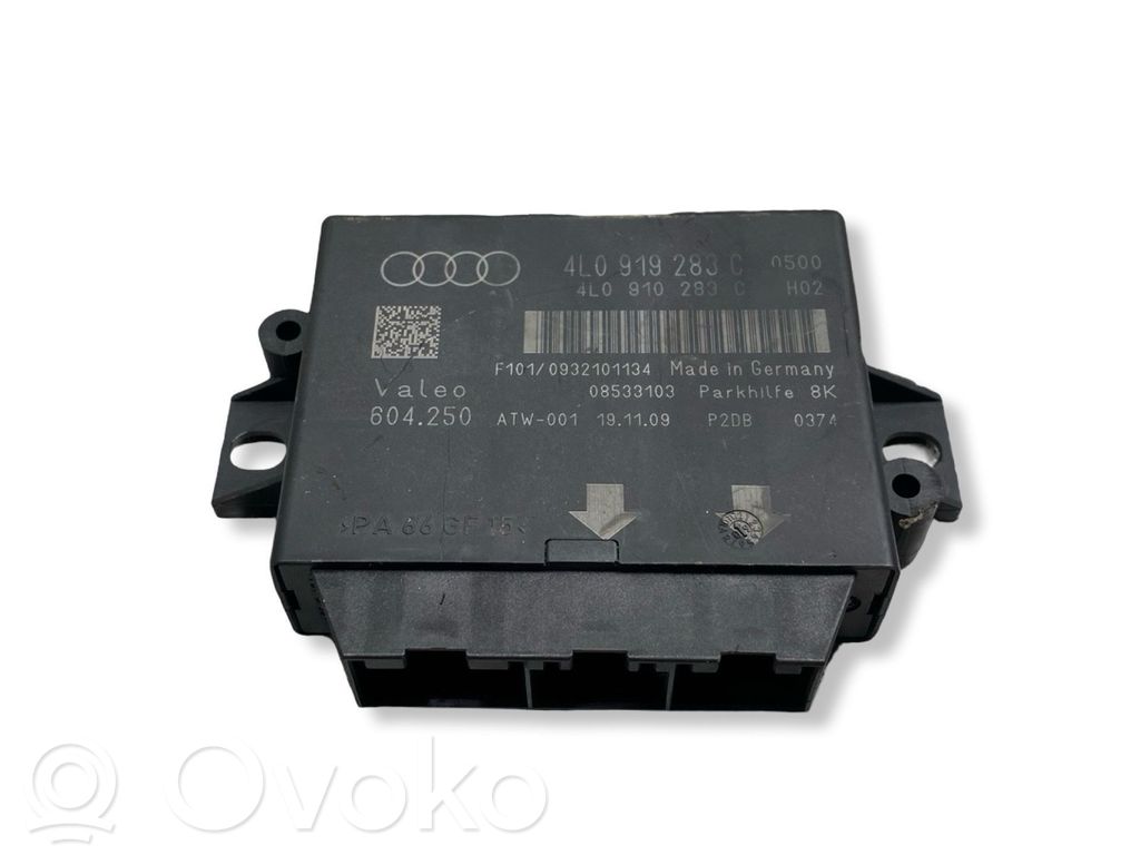 Audi A6 Allroad C6 Parking PDC control unit/module 