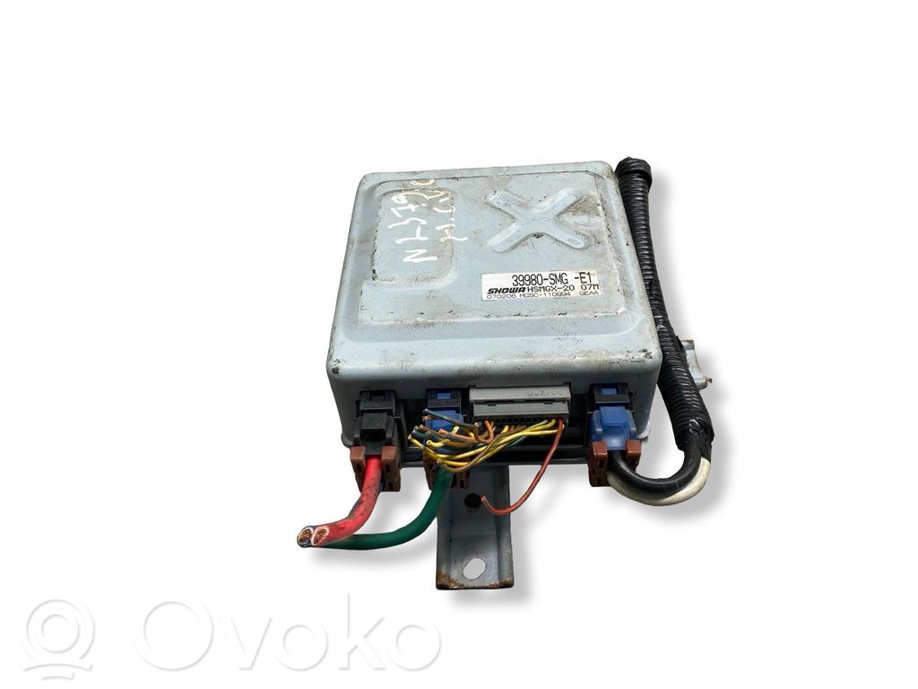 Moduł / Sterownik wspomagania kierownicy   39980SMGE1,HSMGX20,MGSC110994,070206