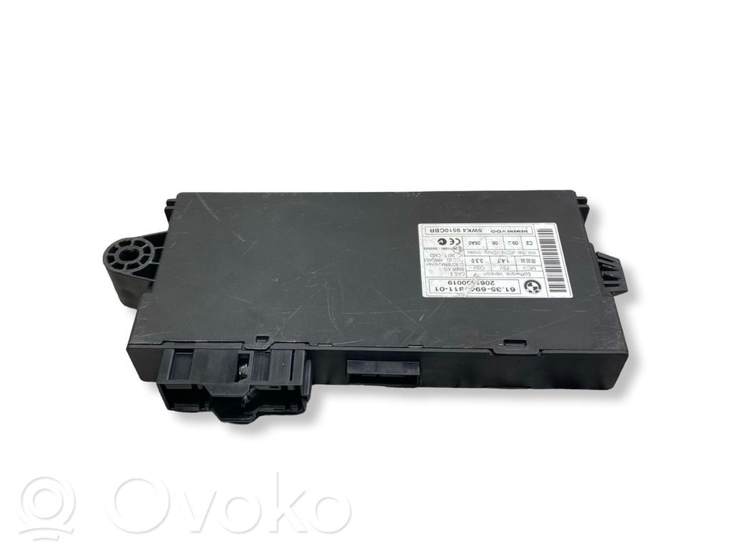 CAS control unit/module   2061430019,5WK49510CBR,6943811,61356943811
