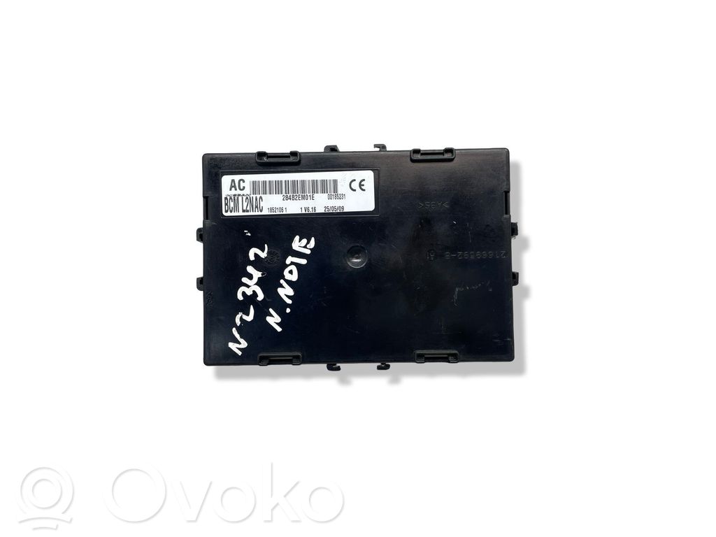 Nissan Note (E11) Comfort/convenience module 