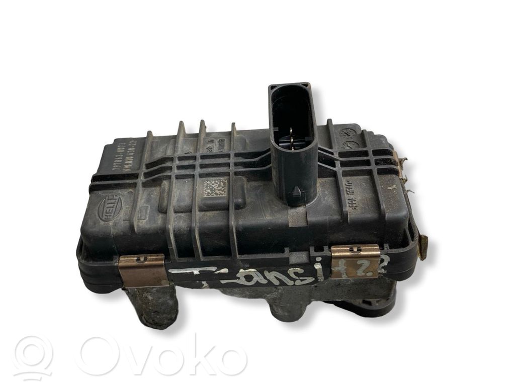 Ford Transit Actuador electrico turbo 