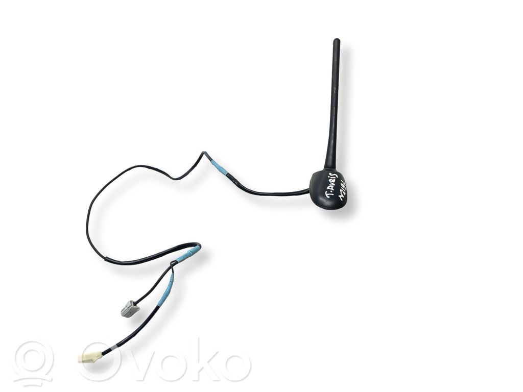 Toyota Auris 150 GPS-pystyantenni 