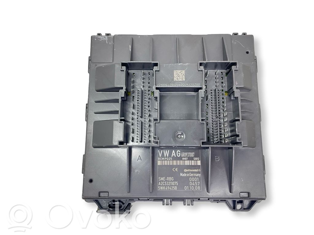 Moduł / Sterownik komfortu   6R0937087,A2C53211075