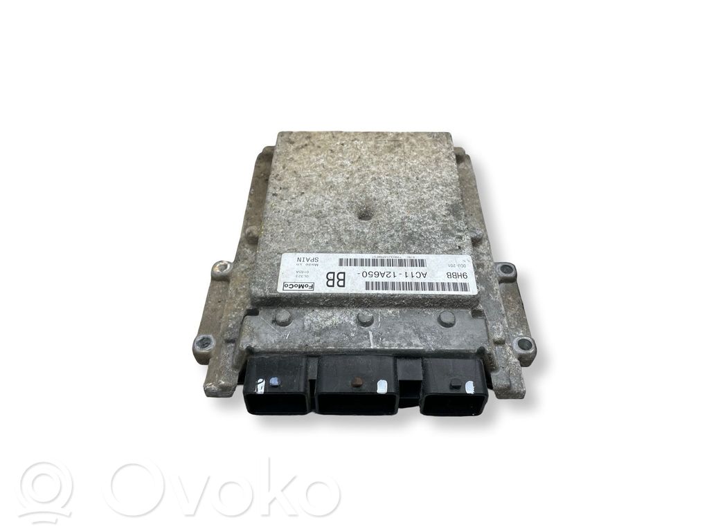 Ford Transit Engine control unit/module 