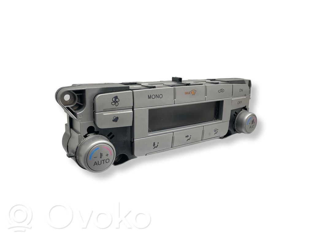 Ford Mondeo MK IV Climate control unit 