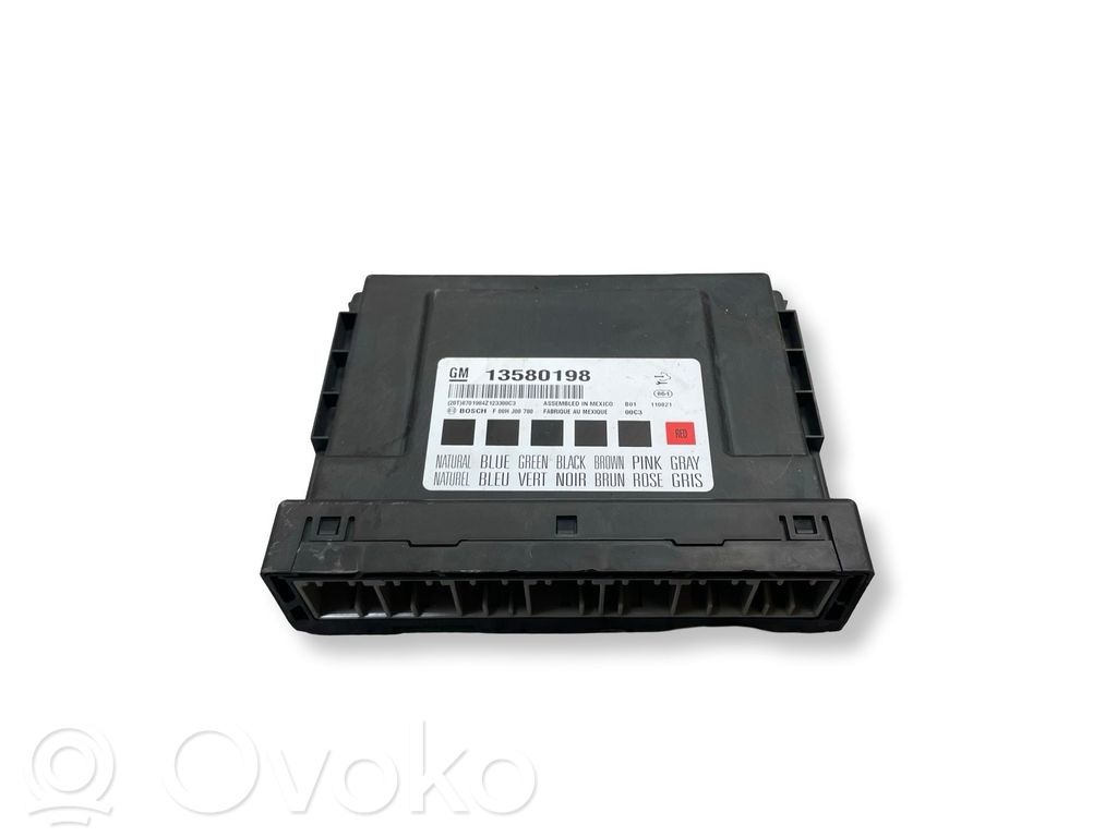 Opel Insignia A Module confort 
