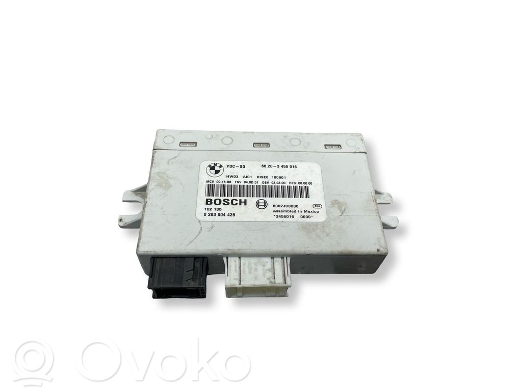 Mini One - Cooper Coupe R56 Unitate/modul de comandă parcare PDC 
