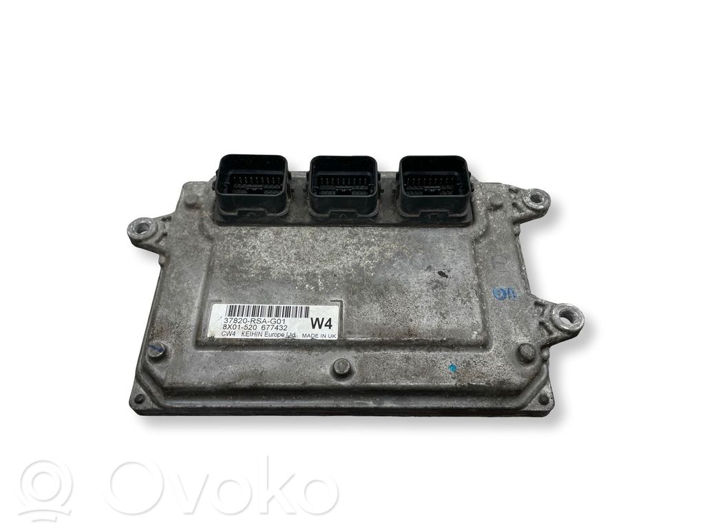Honda Civic Engine control unit/module 