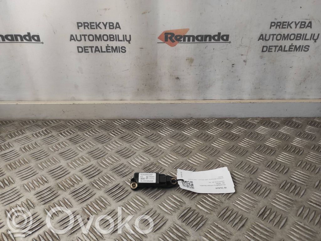 Audi A3 S3 8L Airbagsensor Crashsensor Drucksensor 
