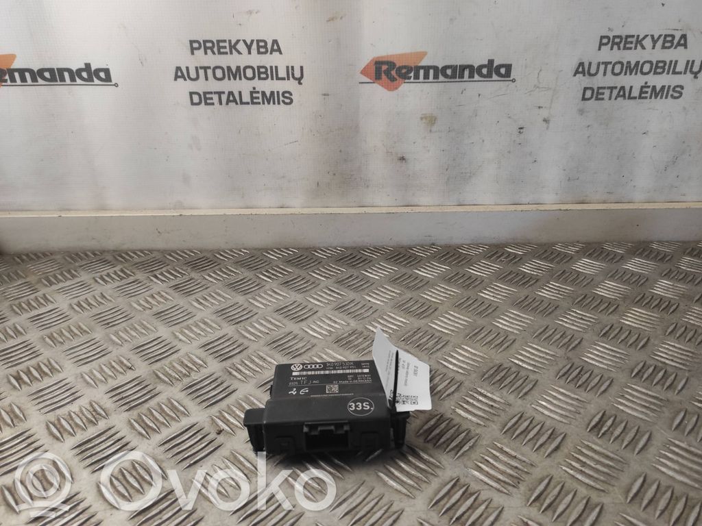 Seat Leon (1M) Gateway control module 