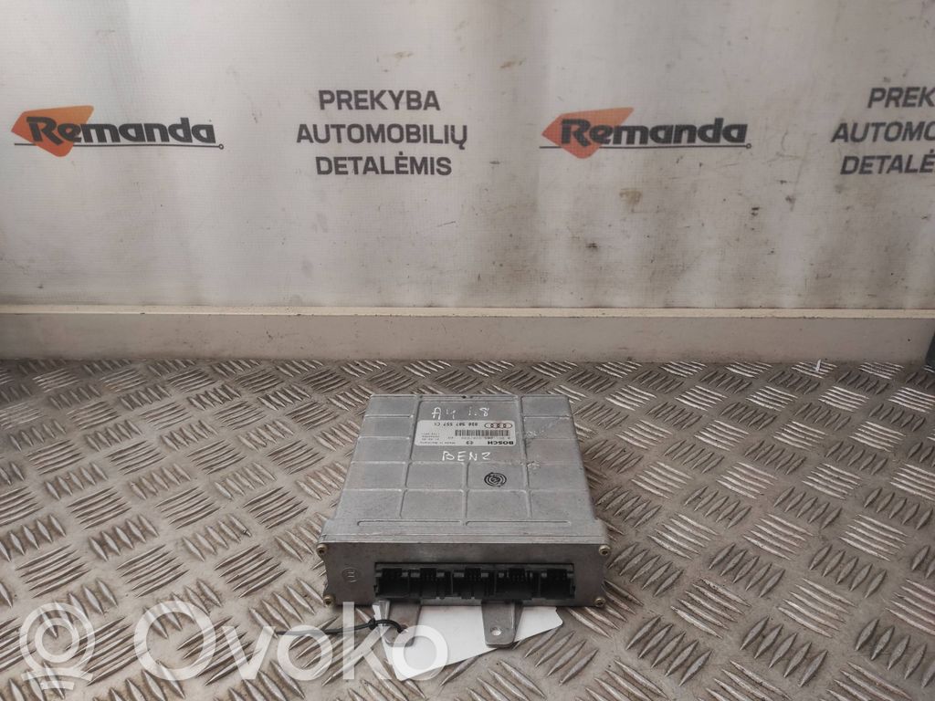Audi A4 S4 B5 8D Engine control unit/module 